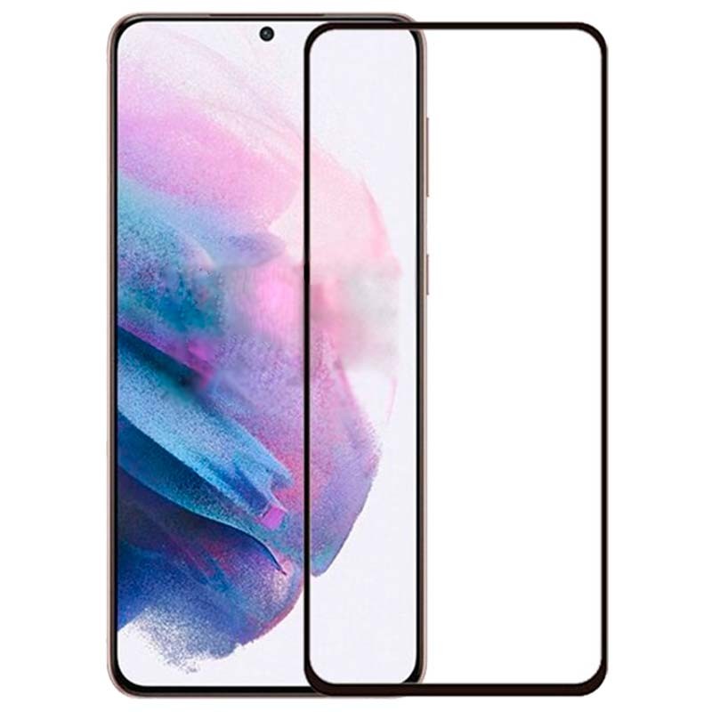 S21 FE CLEAR TEMP GLASS